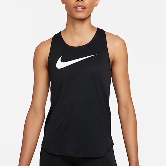Nike Tops - Women’s Nike Swoosh Running Tank Top size Small